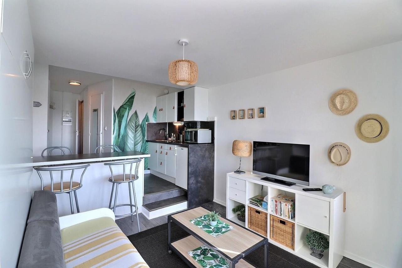 Cosy Deauville Studio Exterior photo